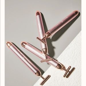 Complex Culture Sonic T-Bar Facial Massager